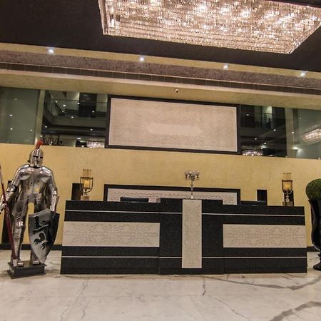 Grand Imperial Hotel New Delhi Exterior photo